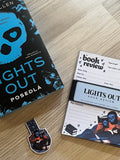 Sada inspirovaná Lights out