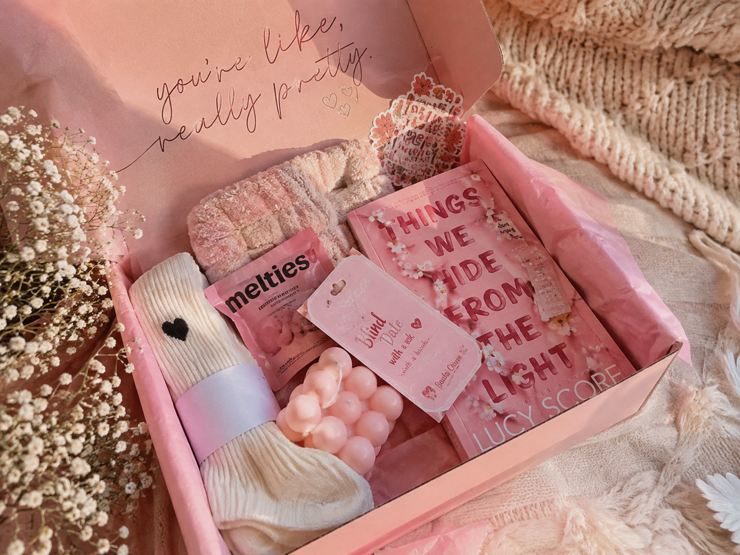 Sestav si vlastní mystery box