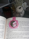 Magnetická záložka “ Reading Frog”